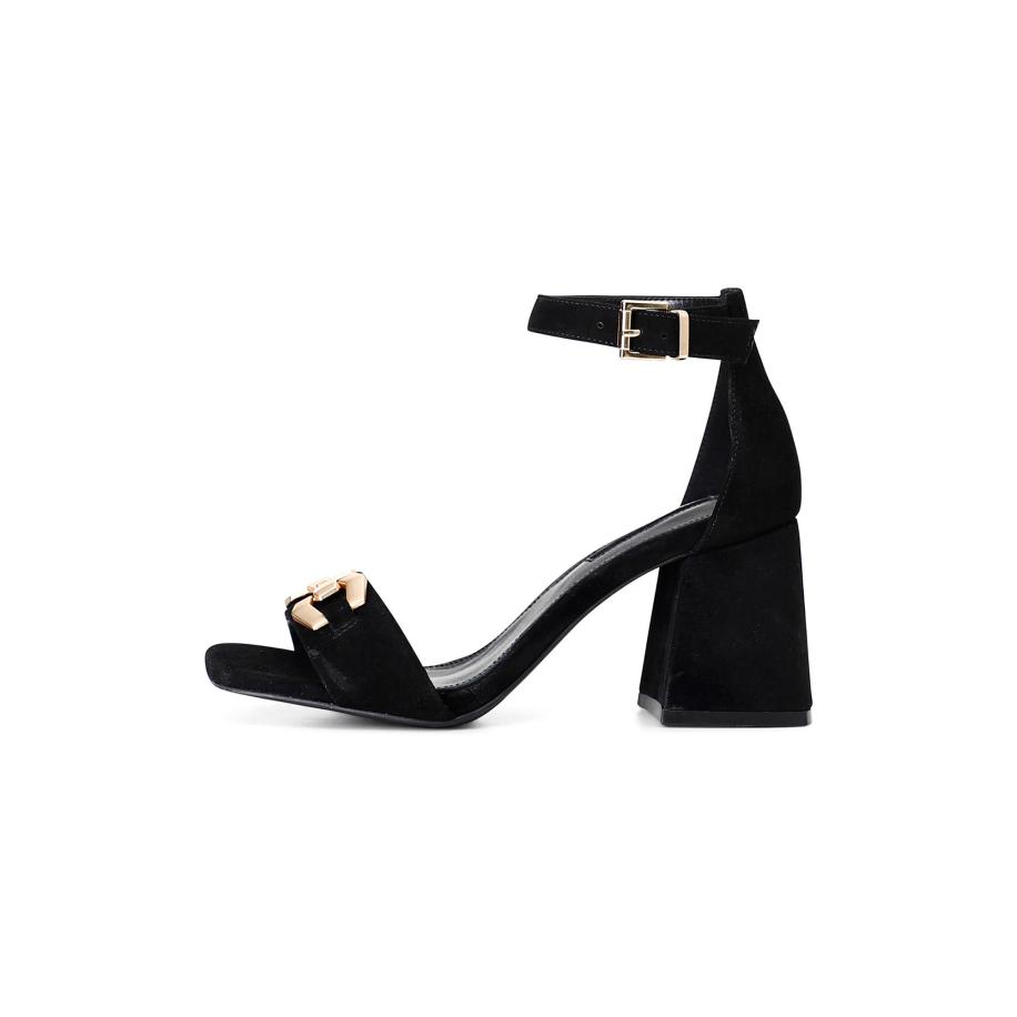 CAFèNOIR CAFè NOIR Sandaal zwart -