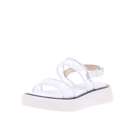 Baldinini BALDININI Sandaal wit