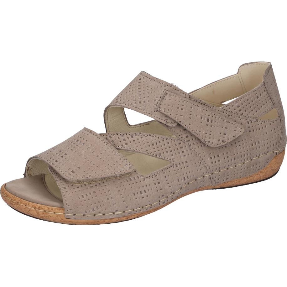 Waldläufer WALDLÄUFER Sandaal Heliett beige -