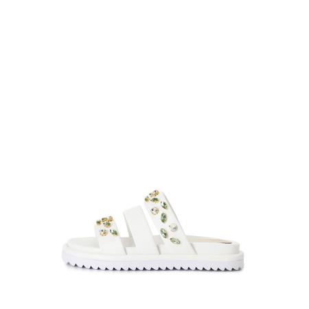 CAFèNOIR CAFè NOIR Sandaal wit