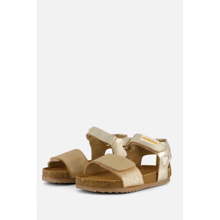 Vingino Floor Sandalen goud Leer