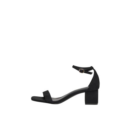 Only ONLY Sandalen met riem ONLHANNA-5 zwart