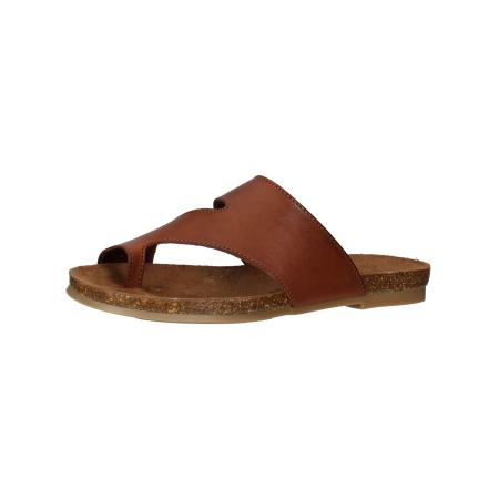 COSMOS COMFORT COSMOS COMFORT Muiltjes kastanjebruin