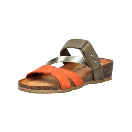 IGI&Co IGI&CO Muiltjes groen / oranje / zilver