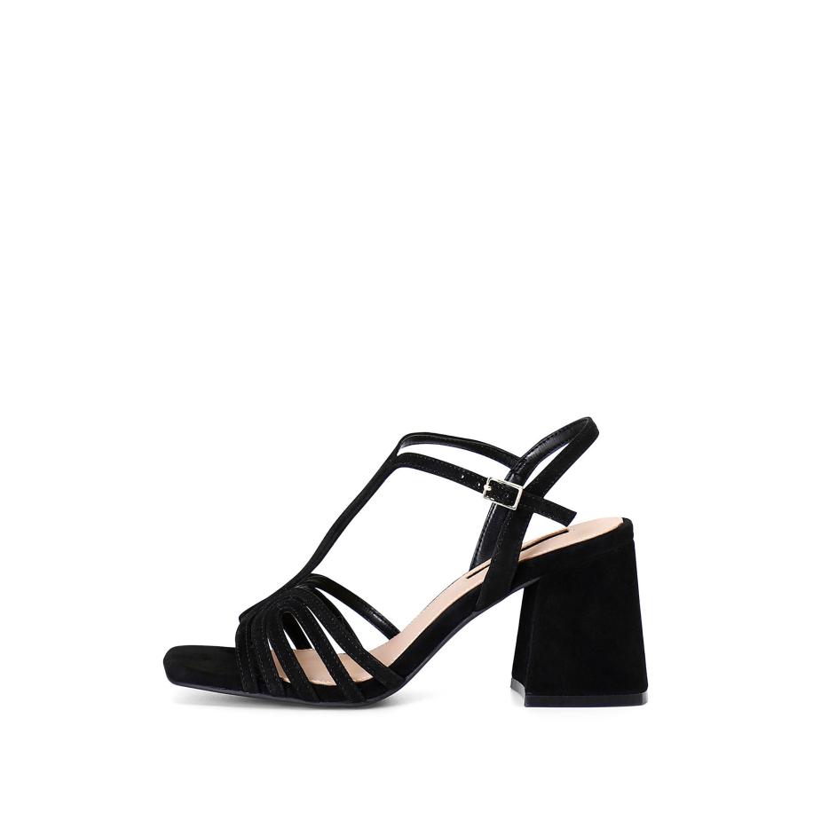 CAFèNOIR CAFè NOIR Sandaal zwart -