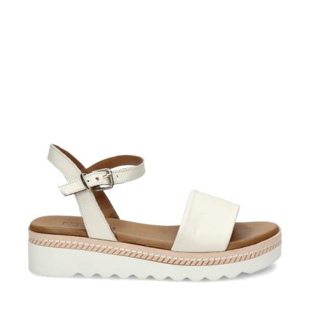 Nelson sandalen Wit 431515