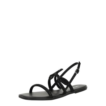Karl Lagerfeld Karl Lagerfeld Sandalen met riem Olympia zwart