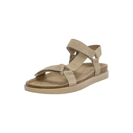 Pull&Bear Pull&Bear Sandalen donkerbeige
