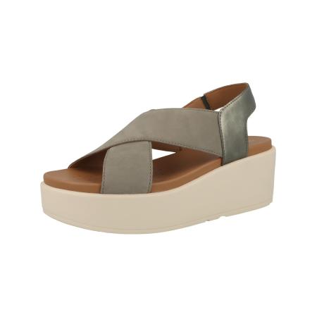 Geox GEOX Sandaal kaki