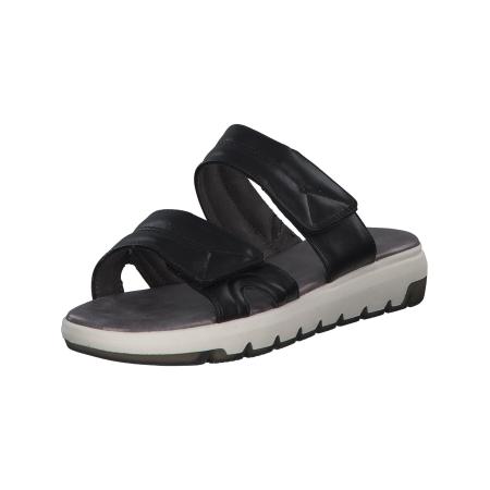 Jana JANA Muiltjes zwart