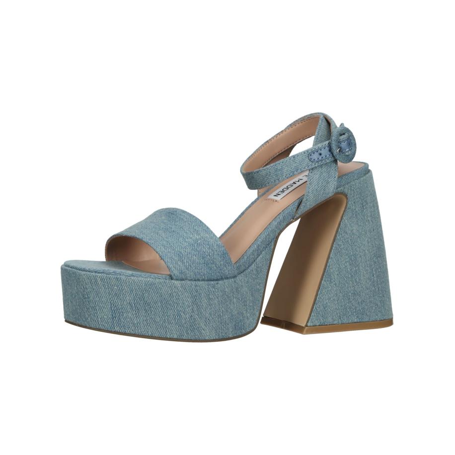 Steve Madden STEVE MADDEN Sandaal blauw denim -