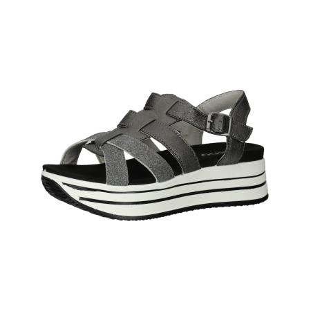 IGI&Co IGI&CO Sandalen met riem grafiet