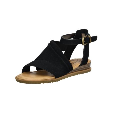 Blowfish Blowfish Malibu Sandalen met riem zwart