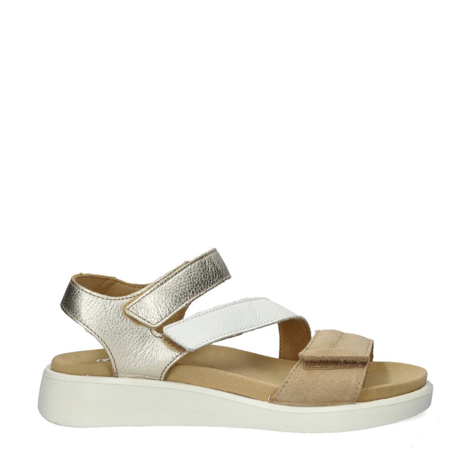 Ara Madeira sandalen Bruin 457615 Bruin