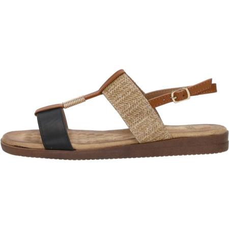 Sub55 - Sandalen Plat