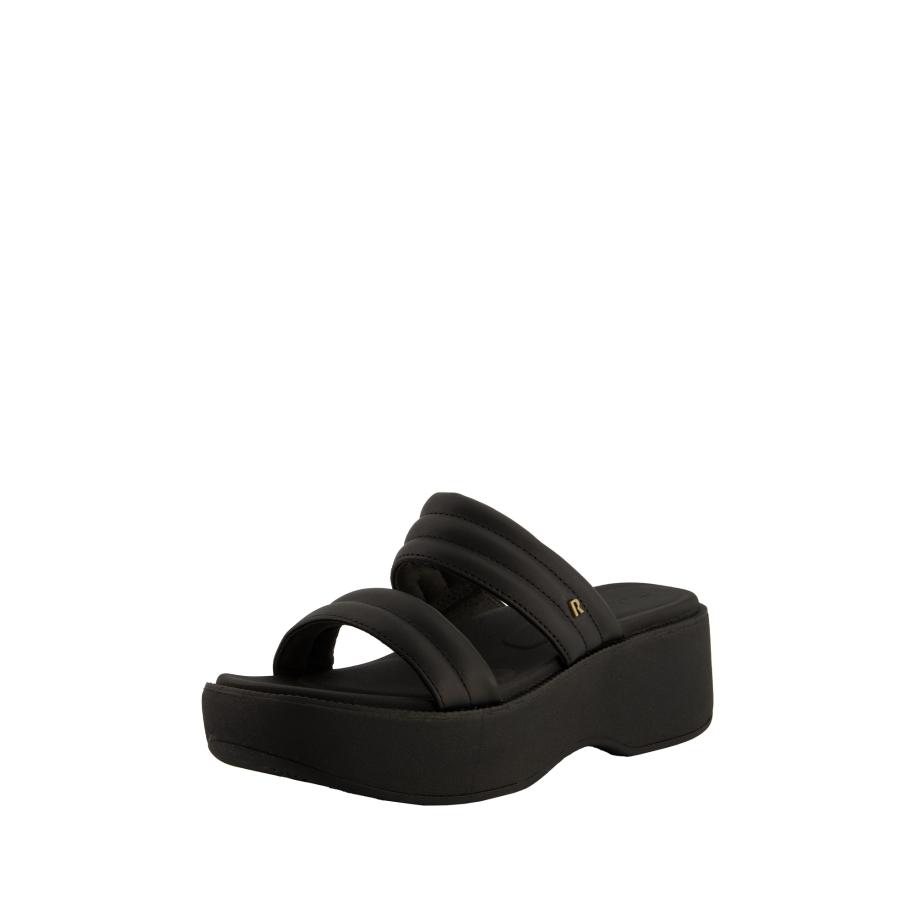 Reef REEF Muiltjes Lofty Lux Hi zwart -