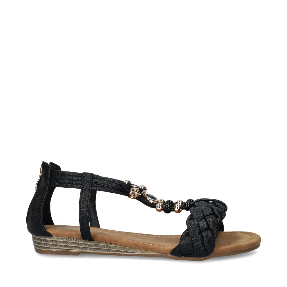 Dolcis sandalen Zwart 454654 Zwart