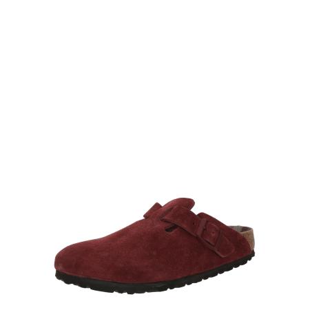Birkenstock BIRKENSTOCK Muiltjes Boston roestrood