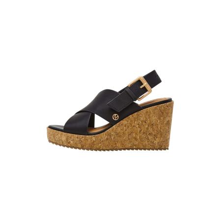 Pepe Jeans Sandaal Wayna zwart