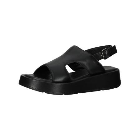 ILC Sandalen met riem zwart