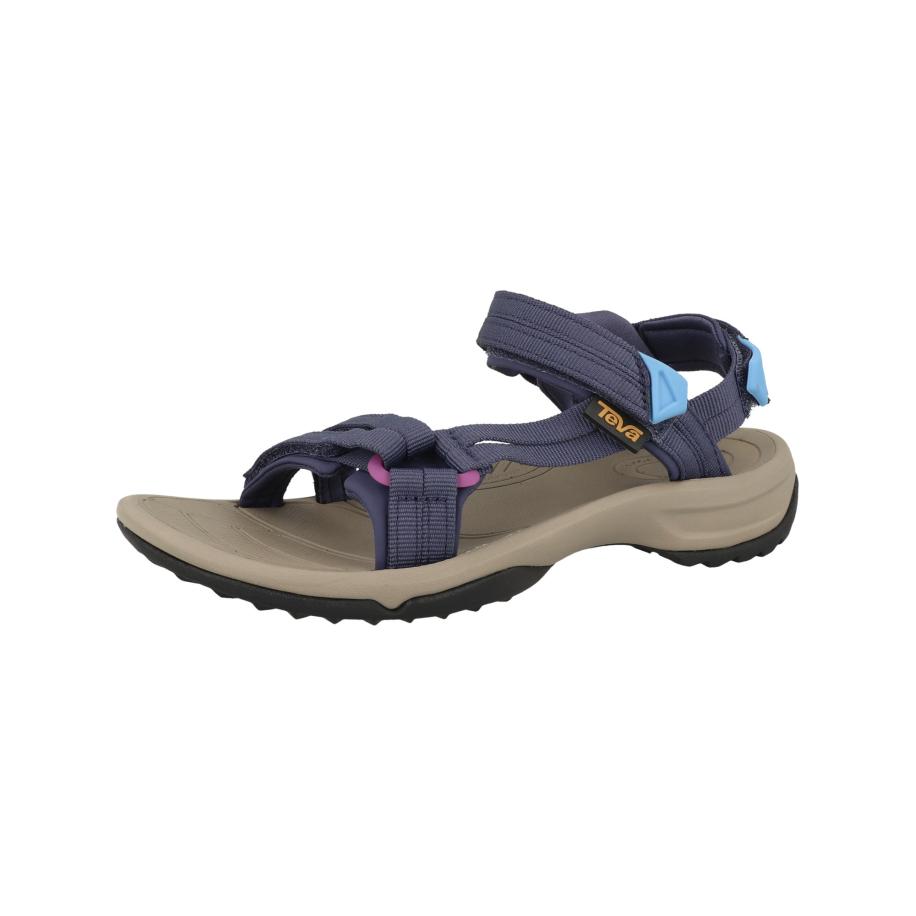 Teva TEVA Wandelsandalen Terra Fi Lite lila / gemengde kleuren -