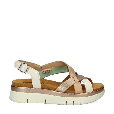 Pikolinos Palma sandalen Bruin 457865