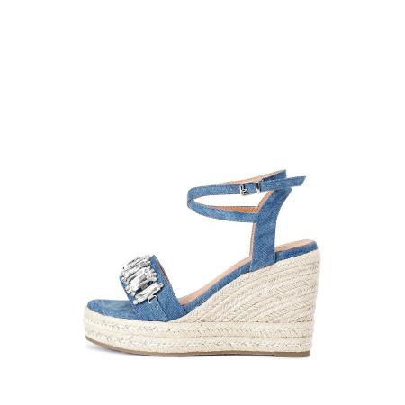 CAFèNOIR CAFè NOIR Sandaal turquoise