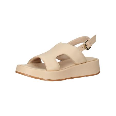 ILC Sandalen met riem beige