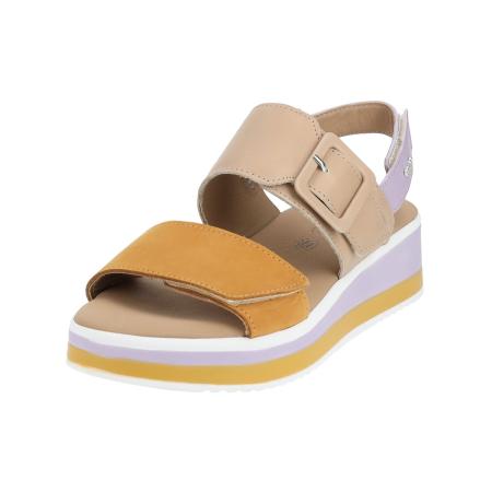 IGI&Co IGI&CO Sandaal pueblo / cappuccino / sering