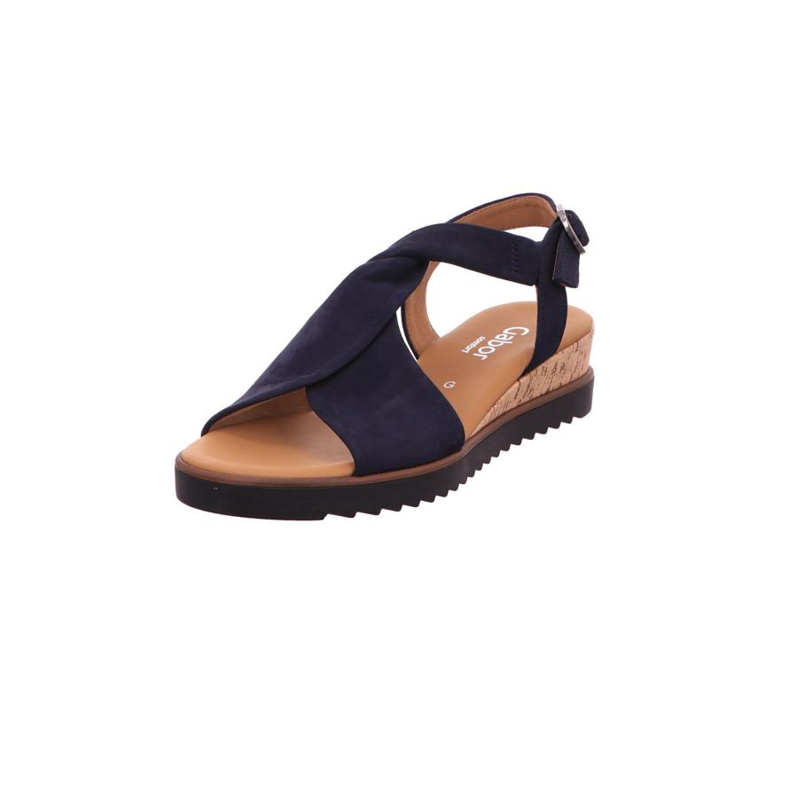 Gabor GABOR Sandalen met riem navy -