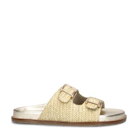 Nelson sandalen Bruin 458199