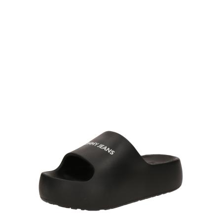 Tommy Jeans Tommy Jeans Muiltjes ESS zwart / wit