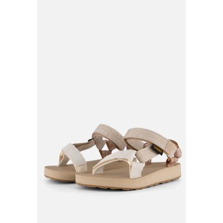 Teva Original Universal Metallic Sandalen beige