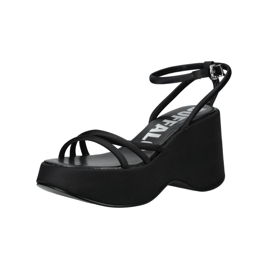 Buffalo BUFFALO Sandaal zwart -
