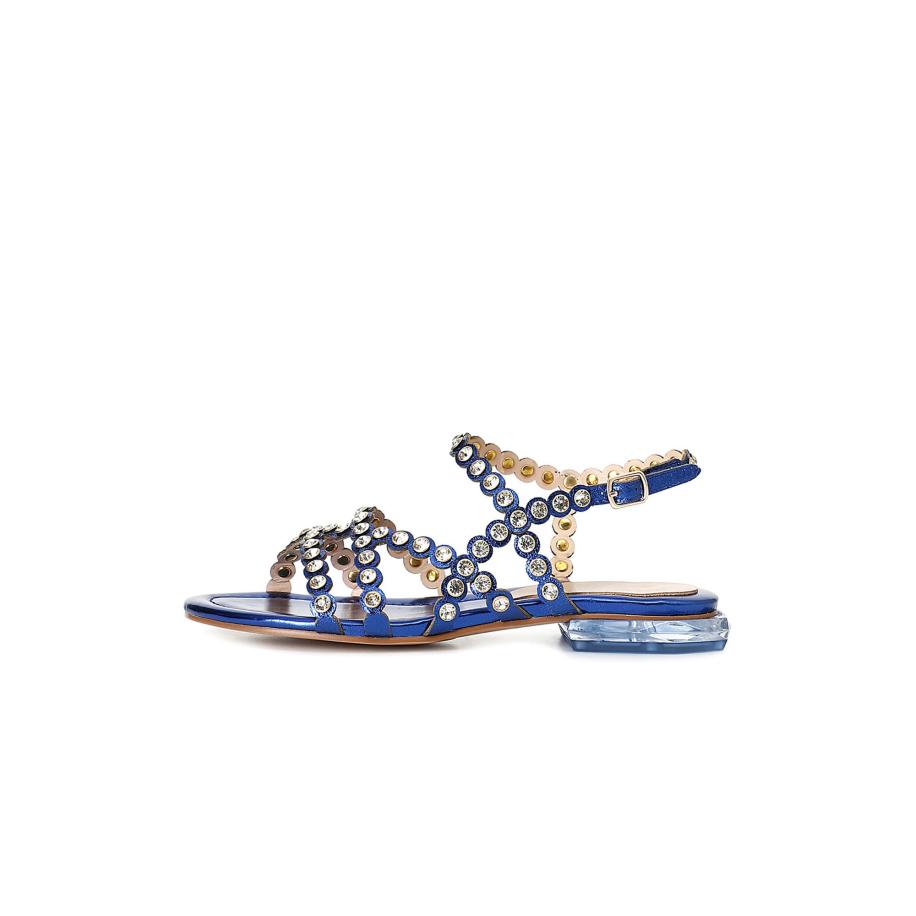 CAFèNOIR CAFè NOIR Sandaal blauw -