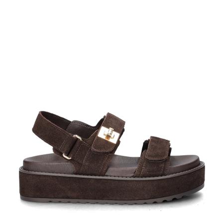 Steve Madden Bigmona sandalen Bruin 487279