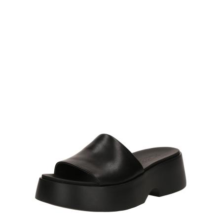 Camper CAMPER Muiltjes Tasha zwart