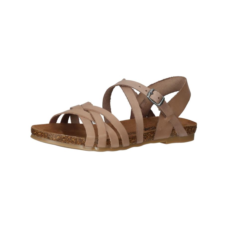 COSMOS COMFORT COSMOS COMFORT Sandalen met riem taupe -