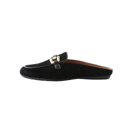 Next Next Muiltjes Forever Comfort zwart