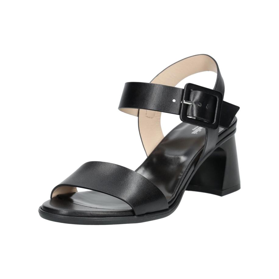 Nero Giardini Nero Giardini Sandalen met riem zwart -