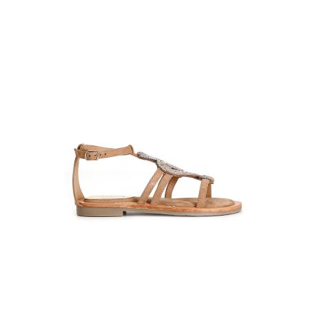 CAFèNOIR CAFè NOIR Sandaal bruin