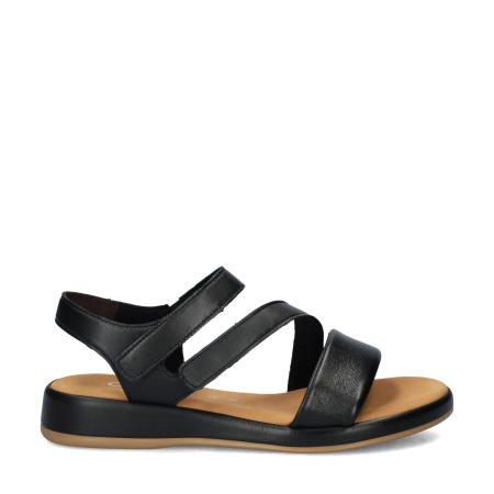 Gabor Comfort sandalen Zwart 433132