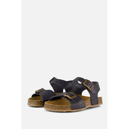 Kipling Easy 4 Sandalen grijs Leer