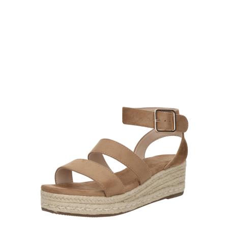 ABOUT YOU ABOUT YOU Sandalen met riem Mathea cappuccino