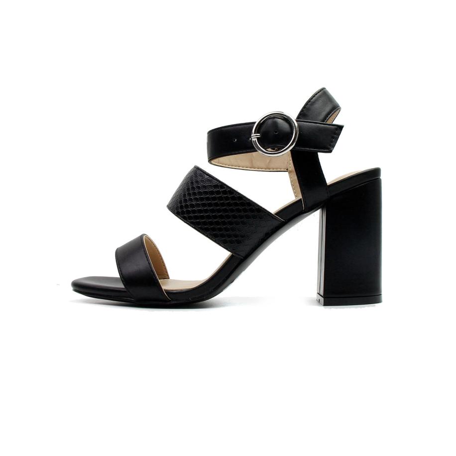 Celena Celena Sandalen met riem Charlyn zwart -