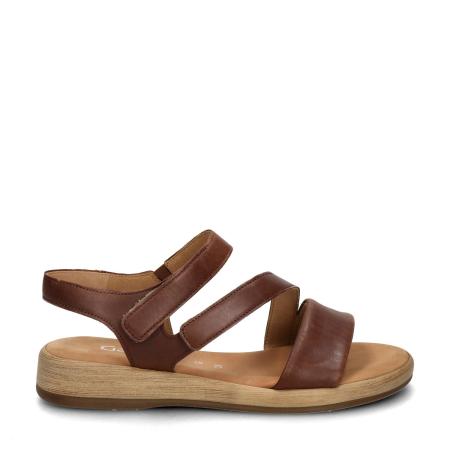 Gabor Comfort sandalen Bruin 433160