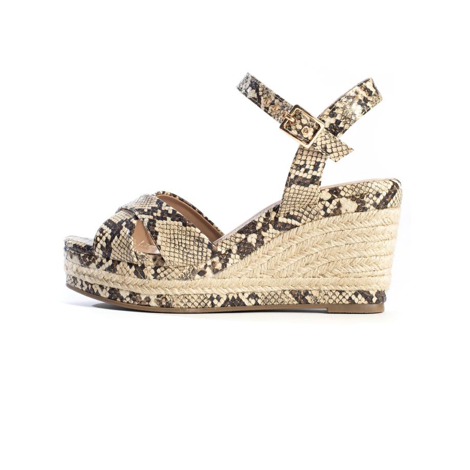 Celena Celena Sandaal Chelsey beige / bruin -