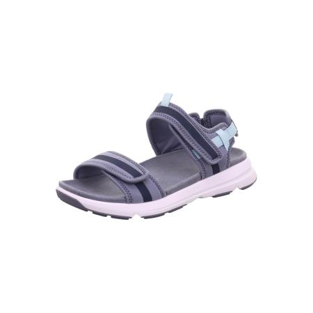 Legero Legero Wandelsandalen Liberty navy / lichtblauw / lichtlila