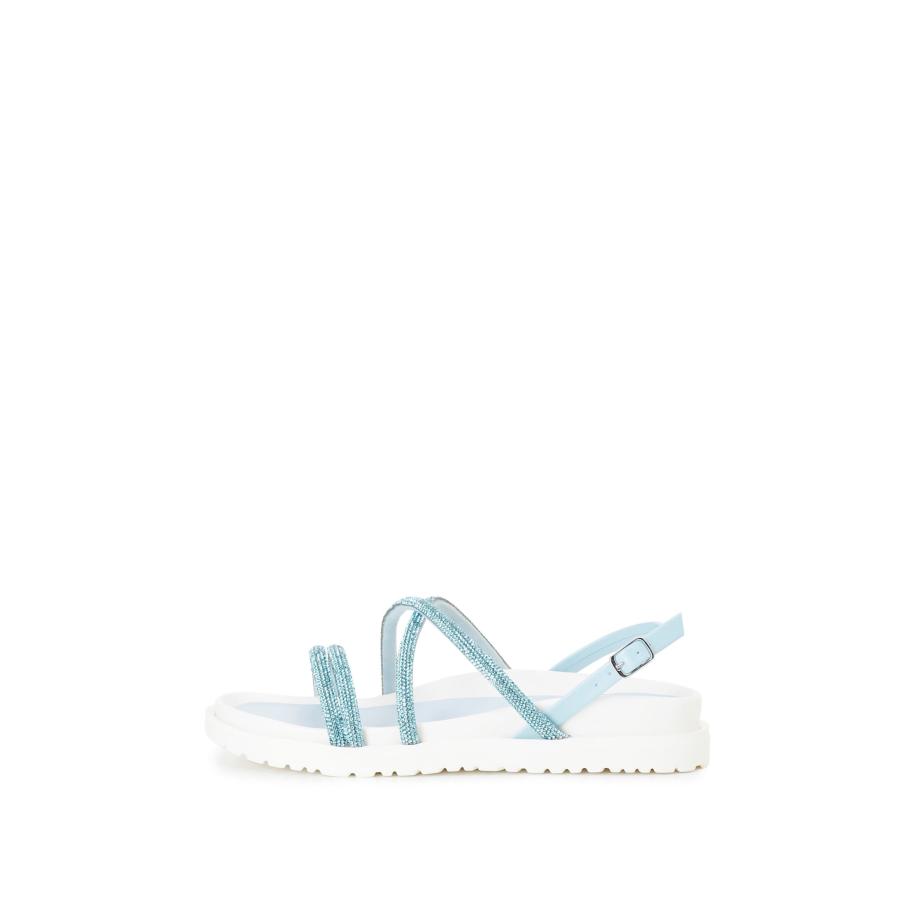 CAFèNOIR CAFè NOIR Sandaal lichtblauw -