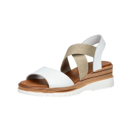 COSMOS COMFORT COSMOS COMFORT Sandaal goud / wit